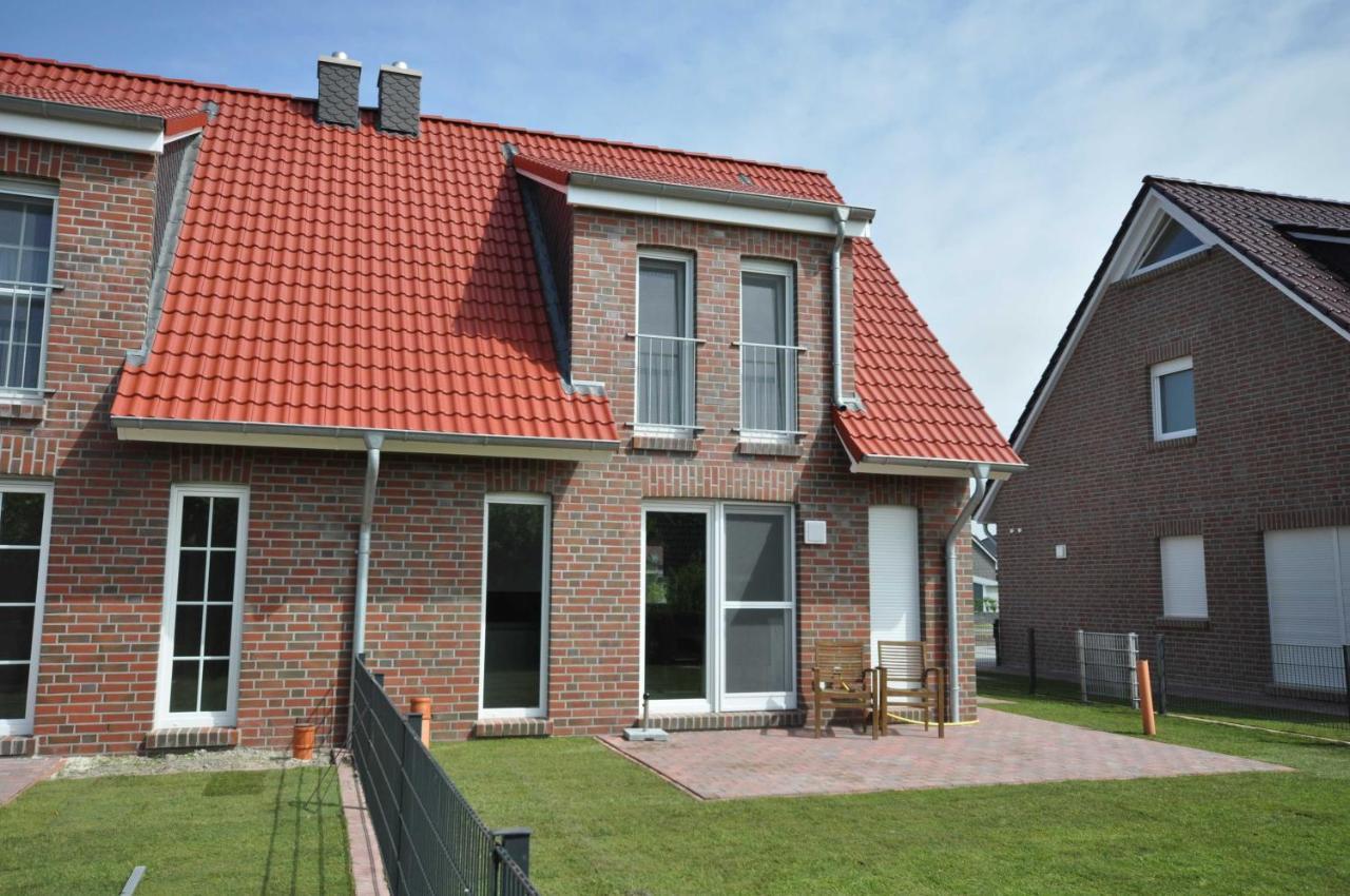 Villa Nr 129 - Ferienhaus Cliner Straat Carolinensiel Exterior foto